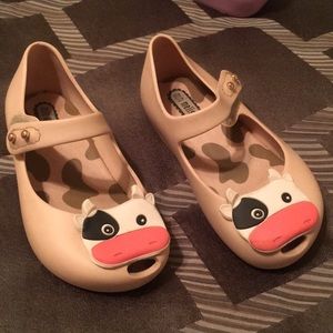 Mini Melissa size 7